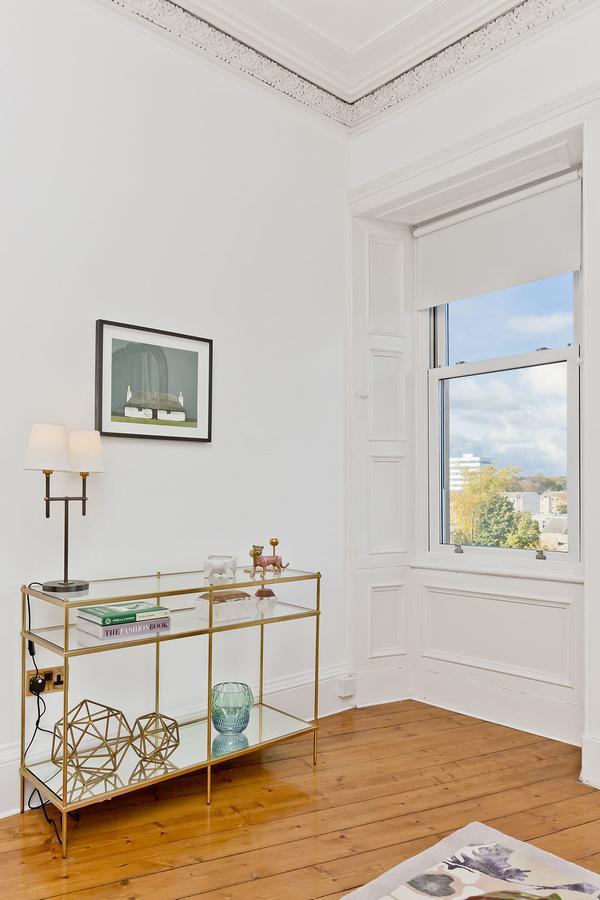 Belhaven Terrace Appartement *