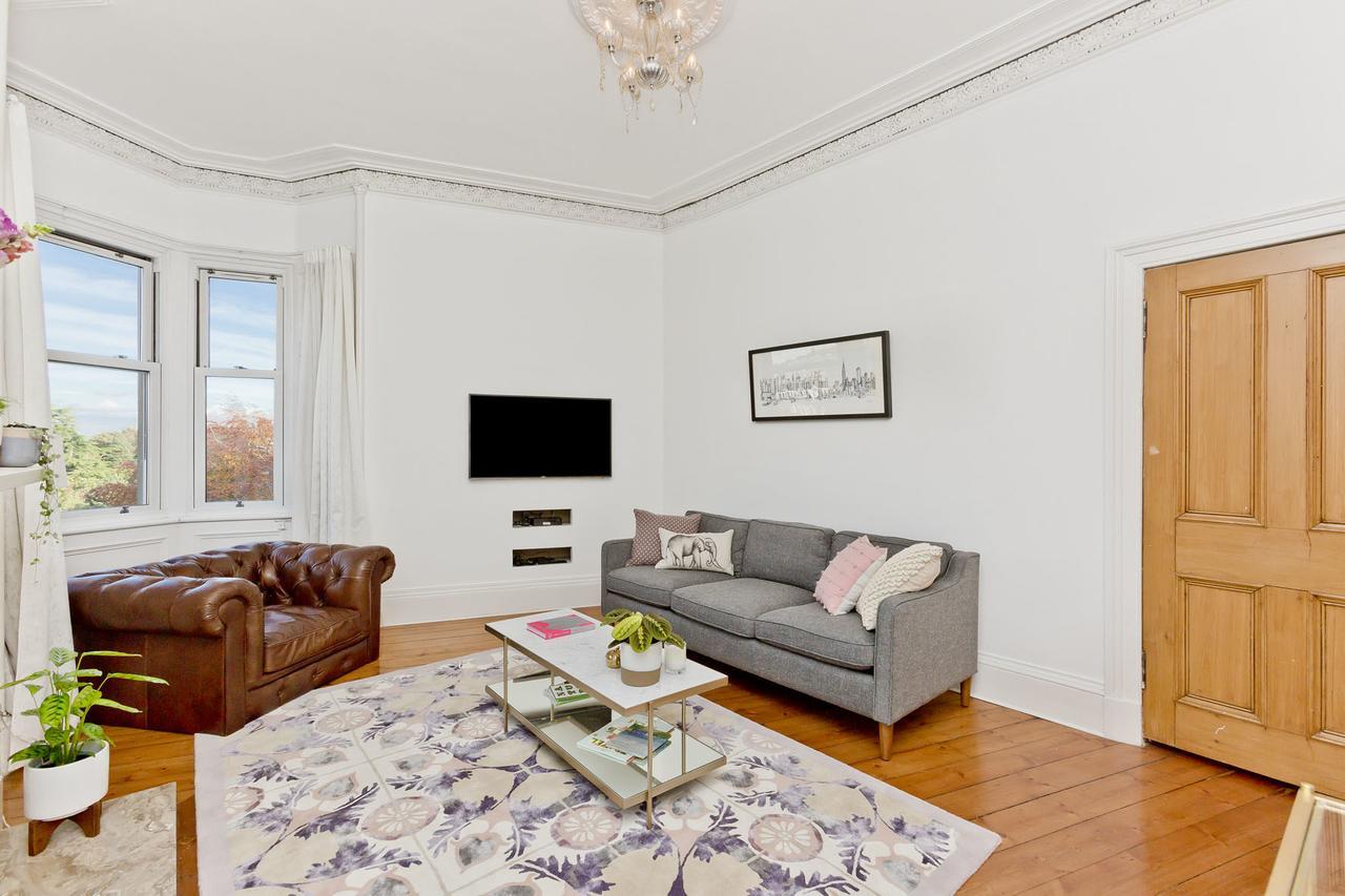 Belhaven Terrace * Édimbourg