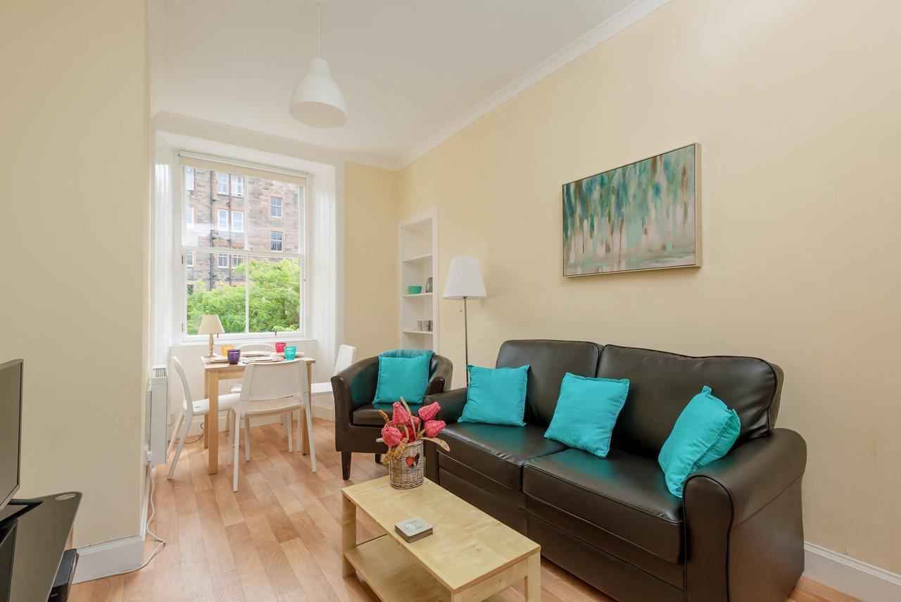 The Watson Crescent Apartment Edinburgh