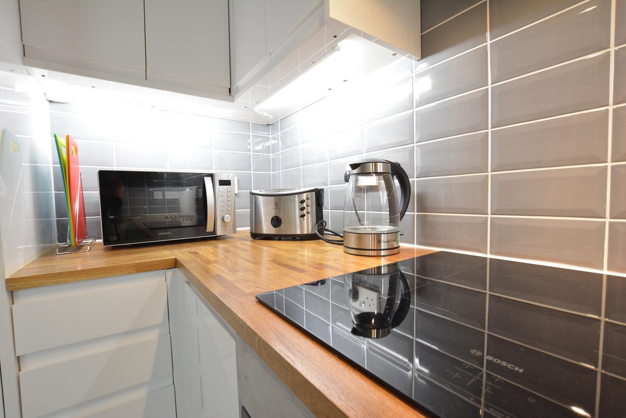 Appartement The West Bow, Old Town EDI