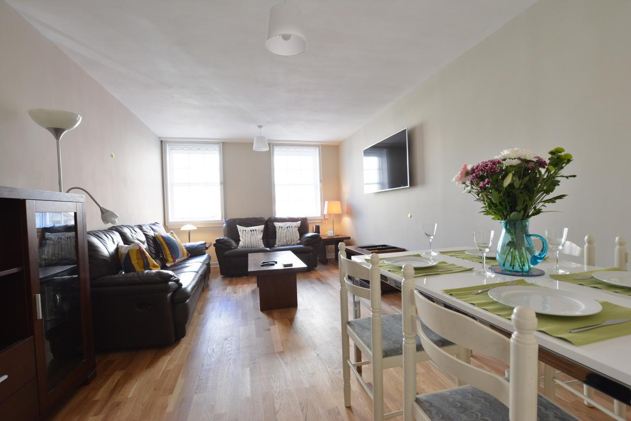 The West Bow, Old Town Appartement EDI