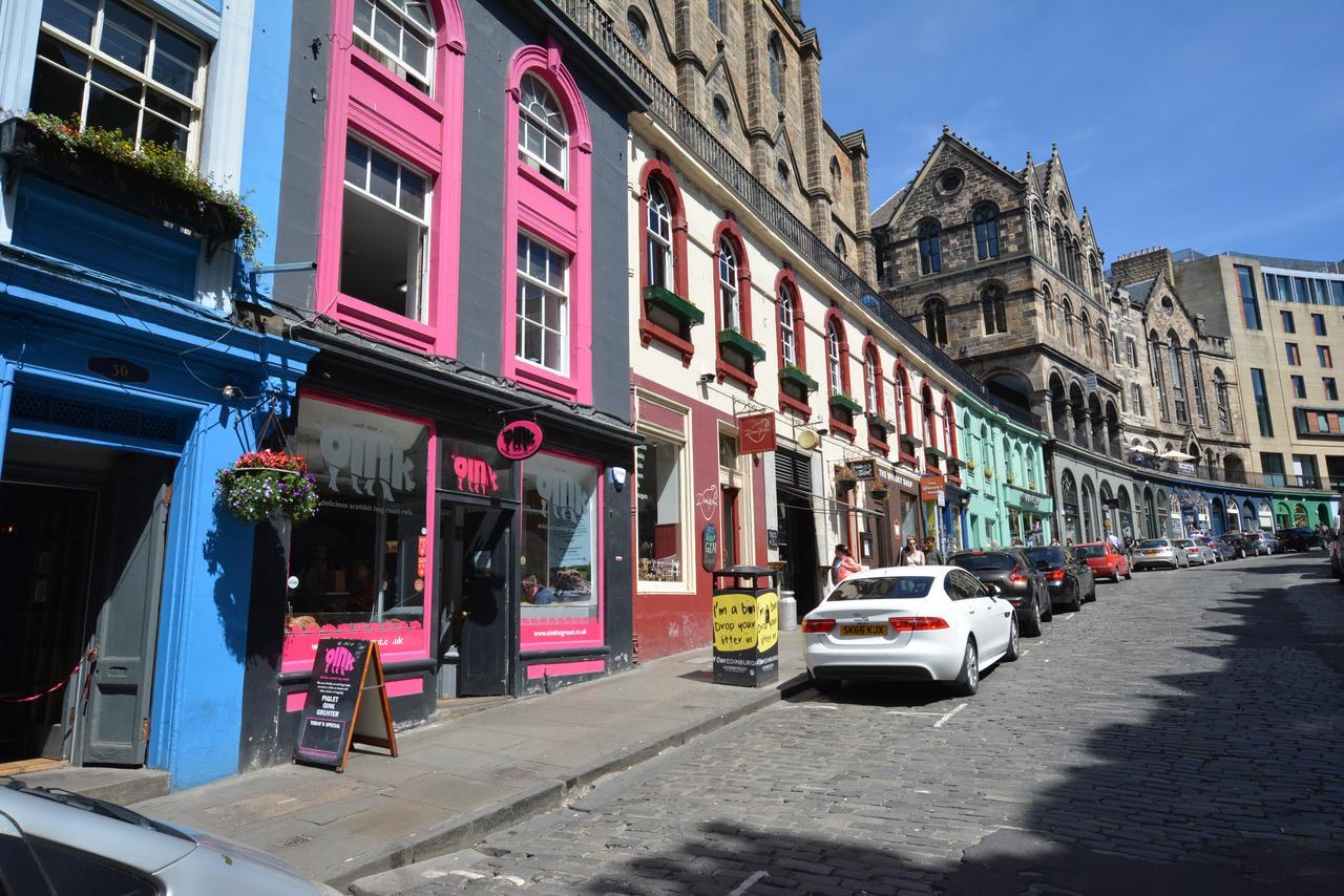 The West Bow, Old Town