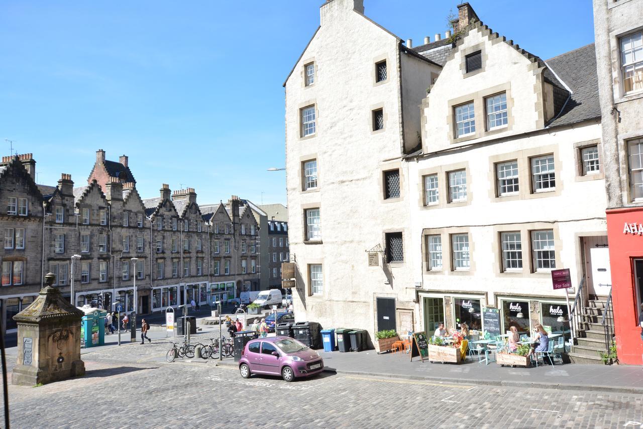 The West Bow, Old Town *