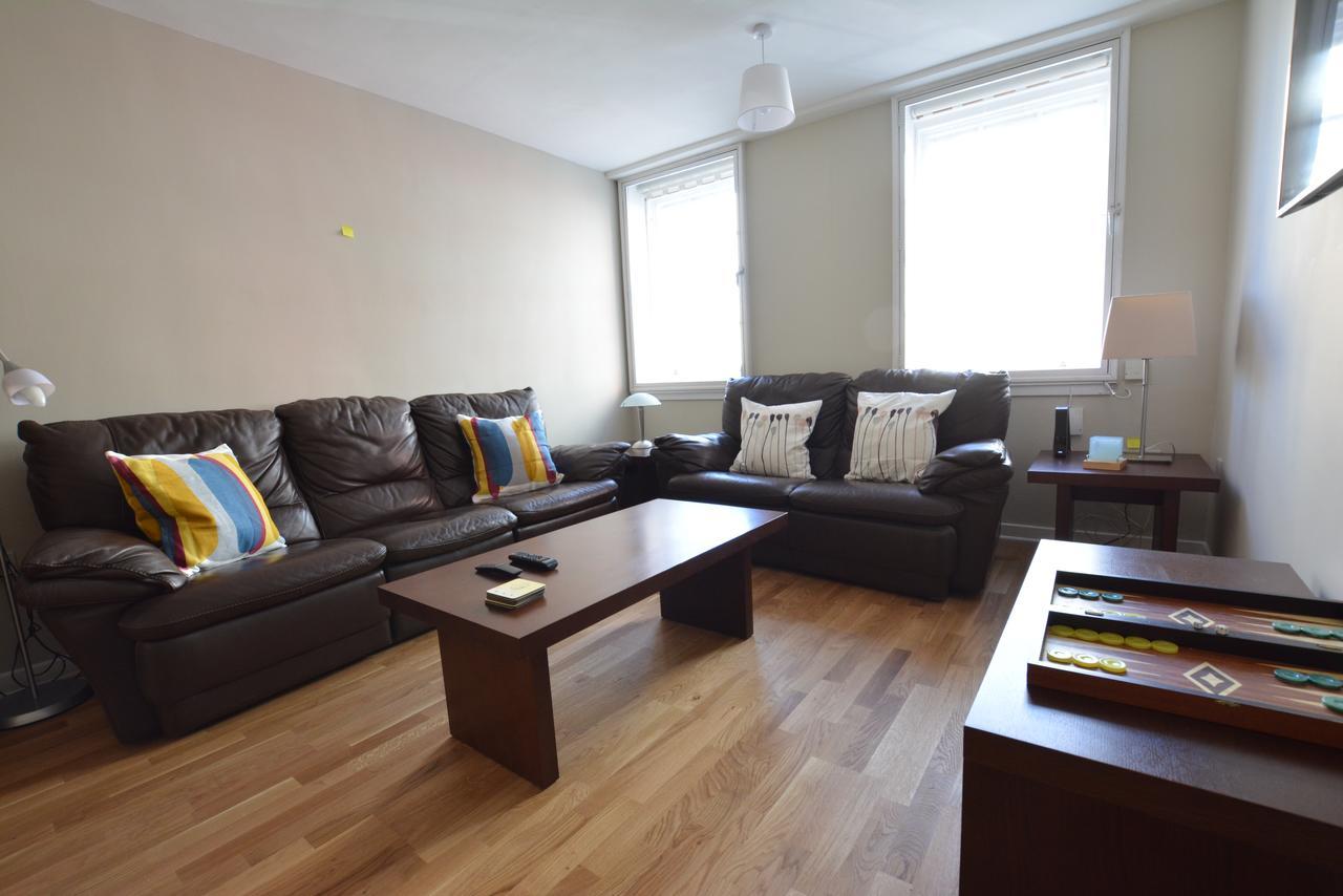 The West Bow, Old Town Appartement *