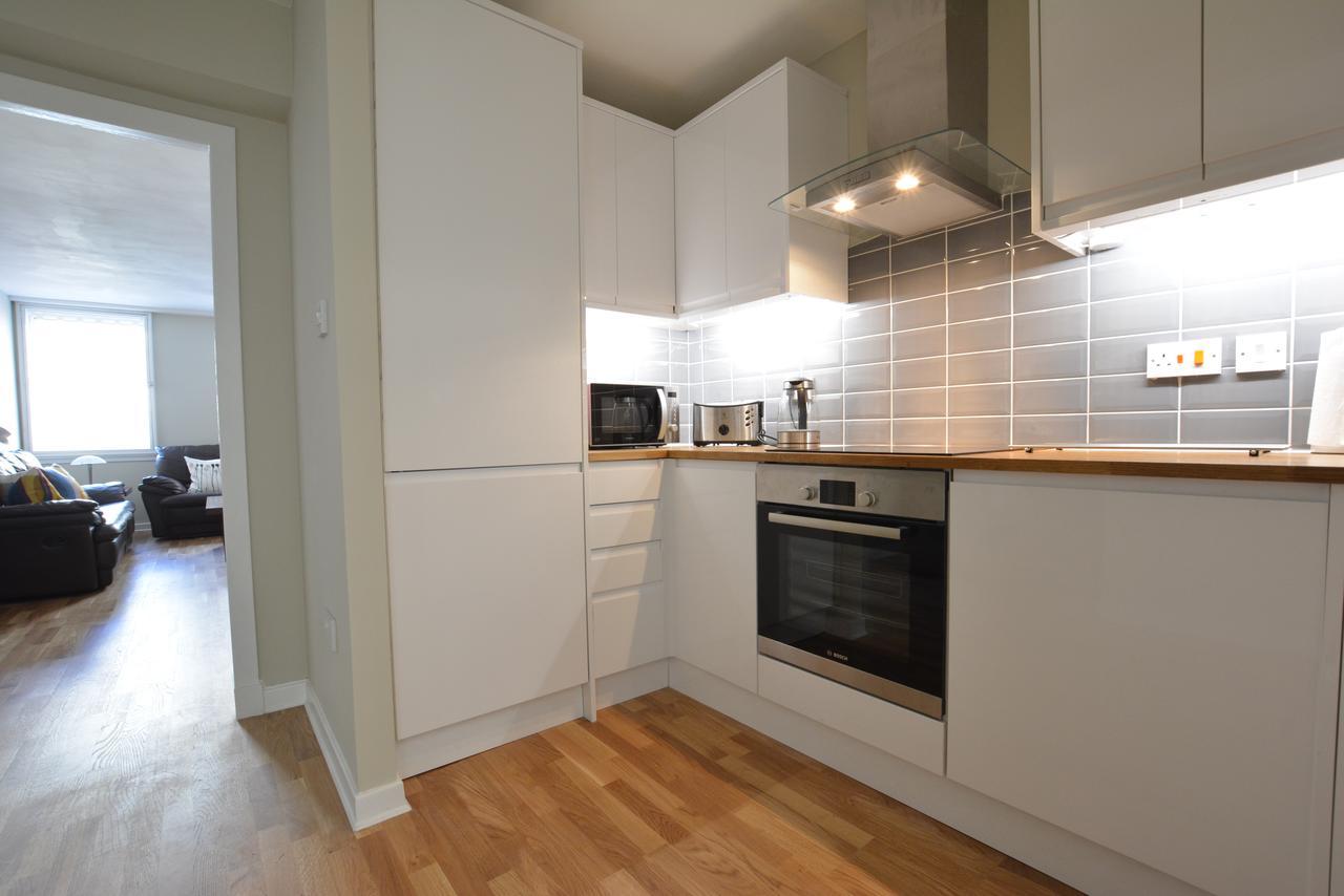 Appartement The West Bow, Old Town EDI