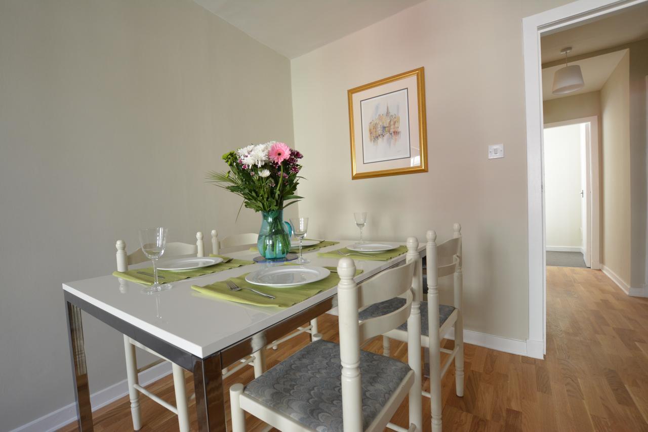 The West Bow, Old Town Appartement EDI