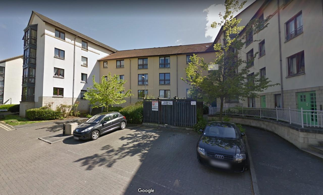 Royal Mile Apartment