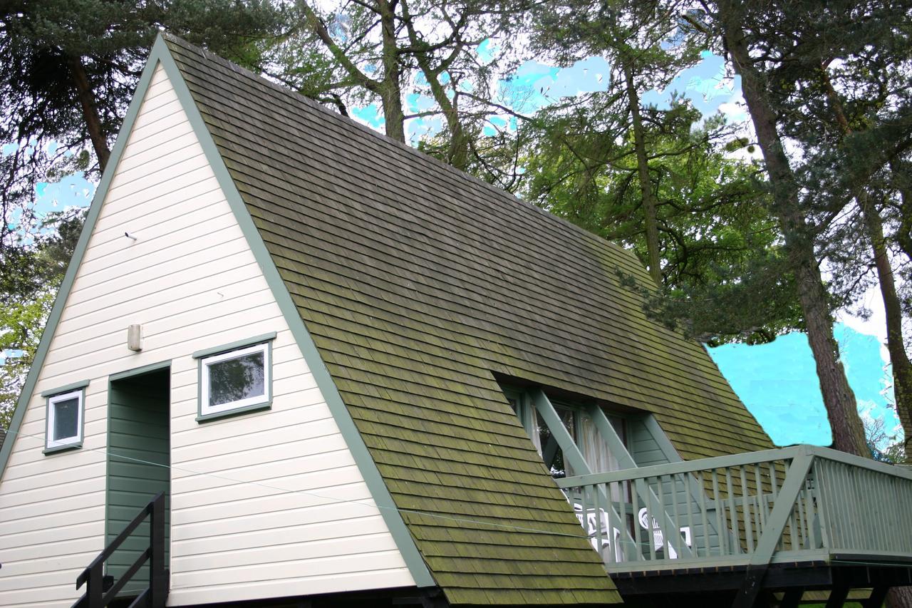 Craigs Lodges Ferienhaus EDI