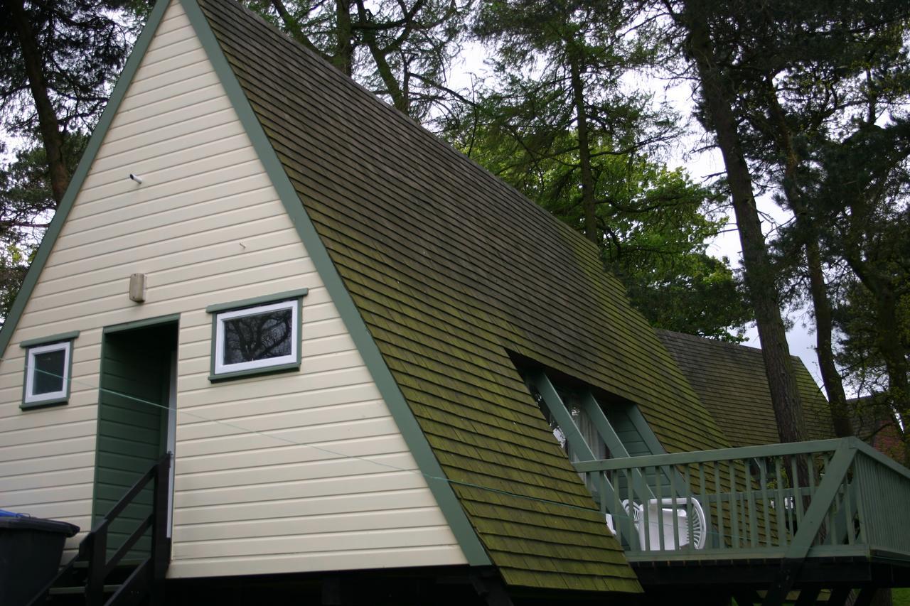 Craigs Lodges Ferienhaus