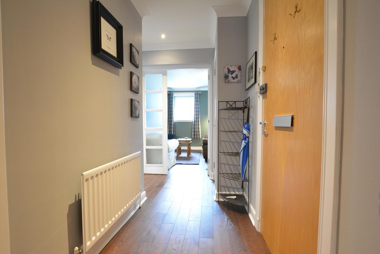 Holyrood Park - Carparking Included! Appartement Édimbourg