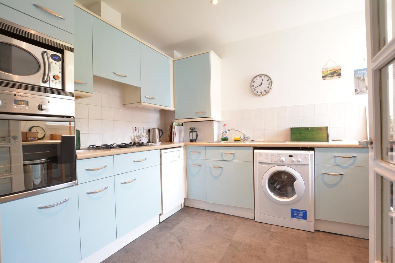Appartement Holyrood Park - Carparking Included! *