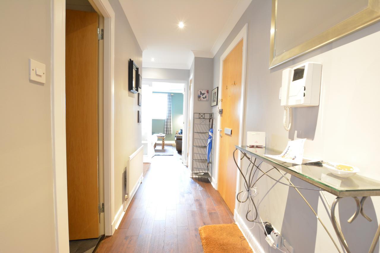 Holyrood Park - Carparking Included! Appartement Édimbourg