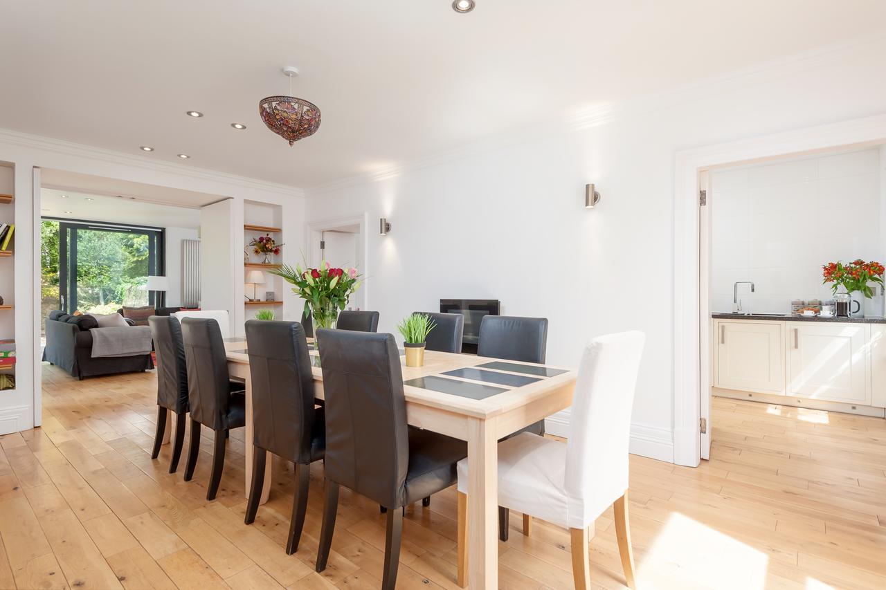 The Lochside House Holiday home Edinburgh