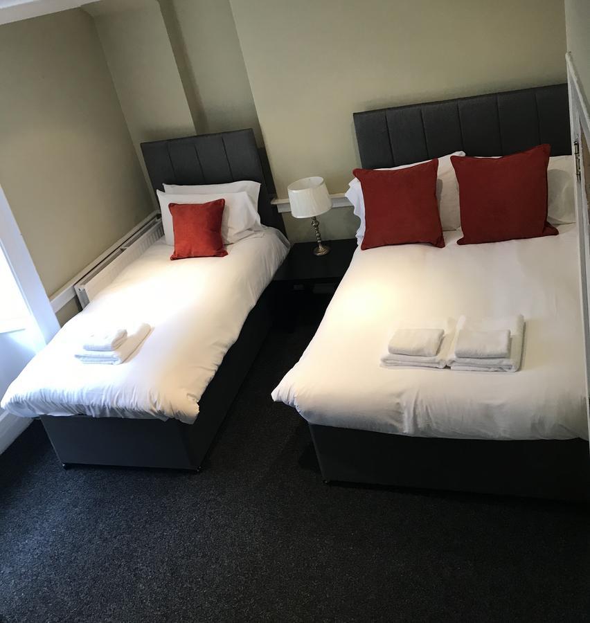 Guest house Edinburgh Central Rooms 3*