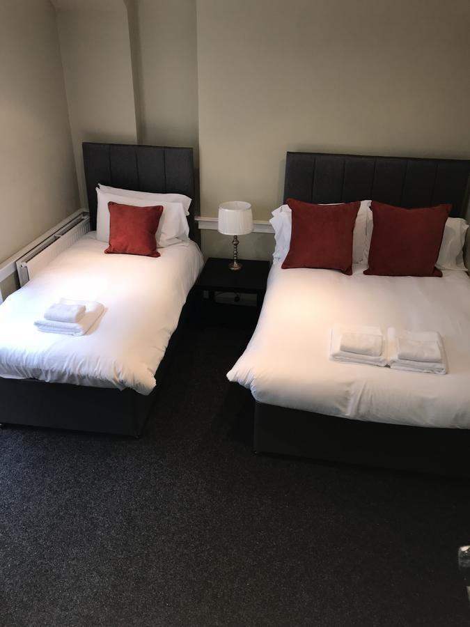 Edinburgh Central Rooms Edinburgh