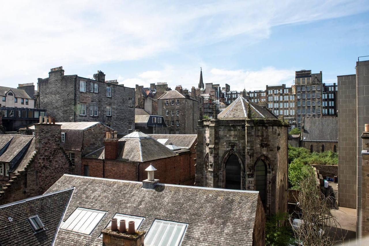 Joivy Old Town 1-bed With Stunning Views