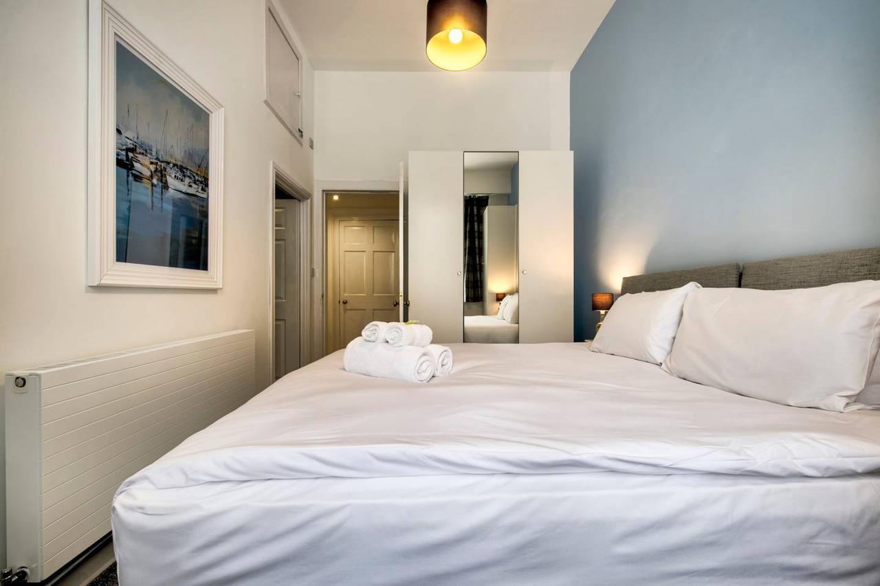 Appartement Altido Spacious And Stylish 4-bed Georgian Édimbourg