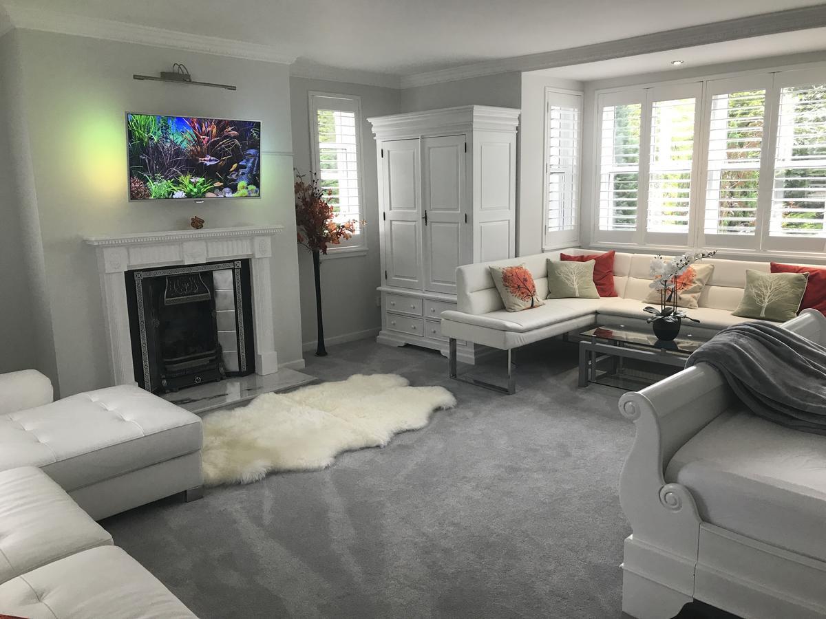 Guest house Justb Deva Edinburgh
