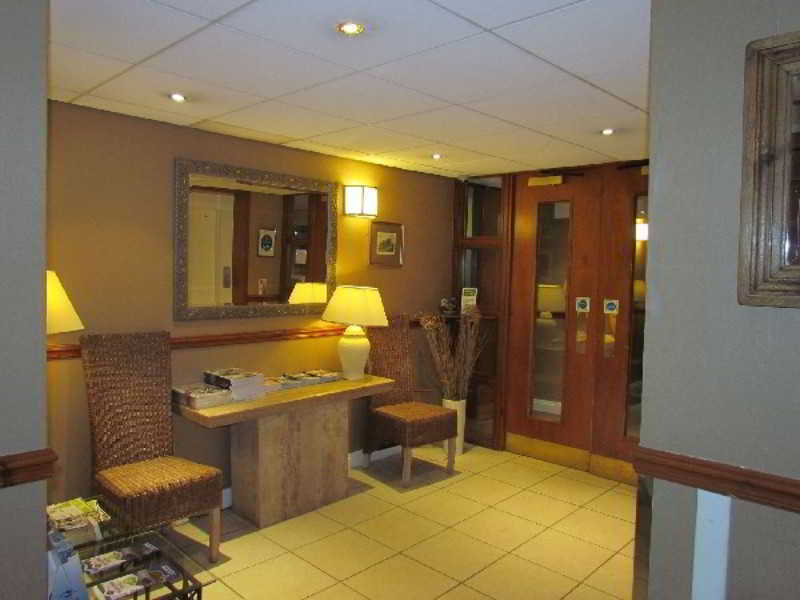 Edinburgh Aparthotel Aparthotel