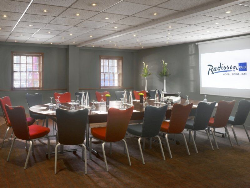 Radisson Blu Hotel, Centre