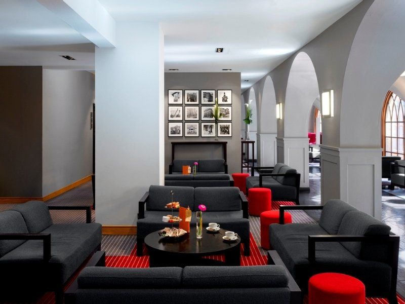 Radisson Blu Hotel, Centre 4* EDI