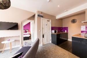 Appartement The Spires Serviced Édimbourg