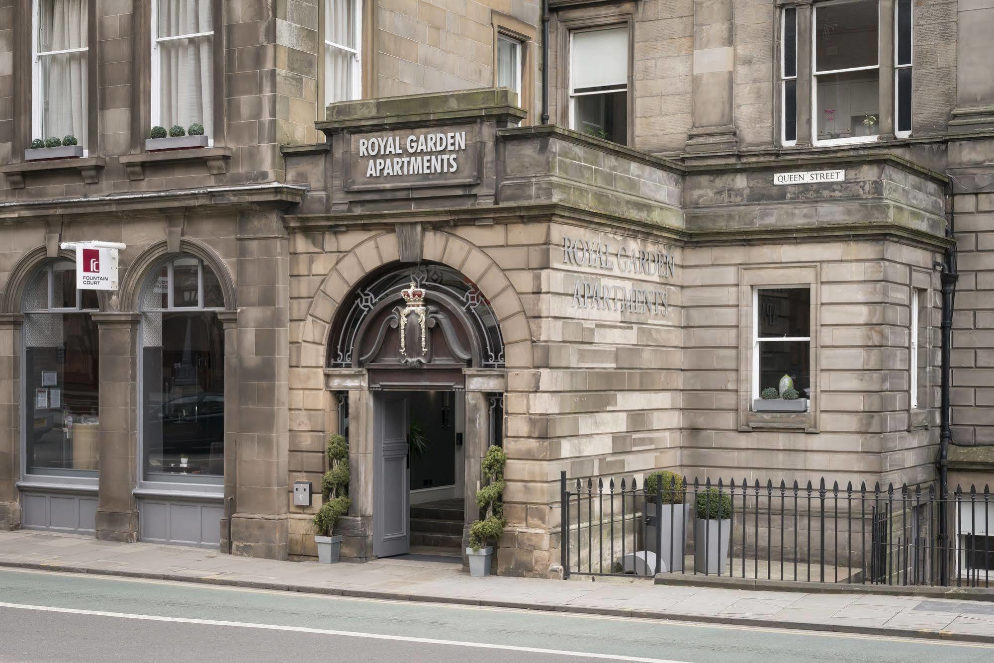Aparthotel Fountain Court - Royal Garden 4*