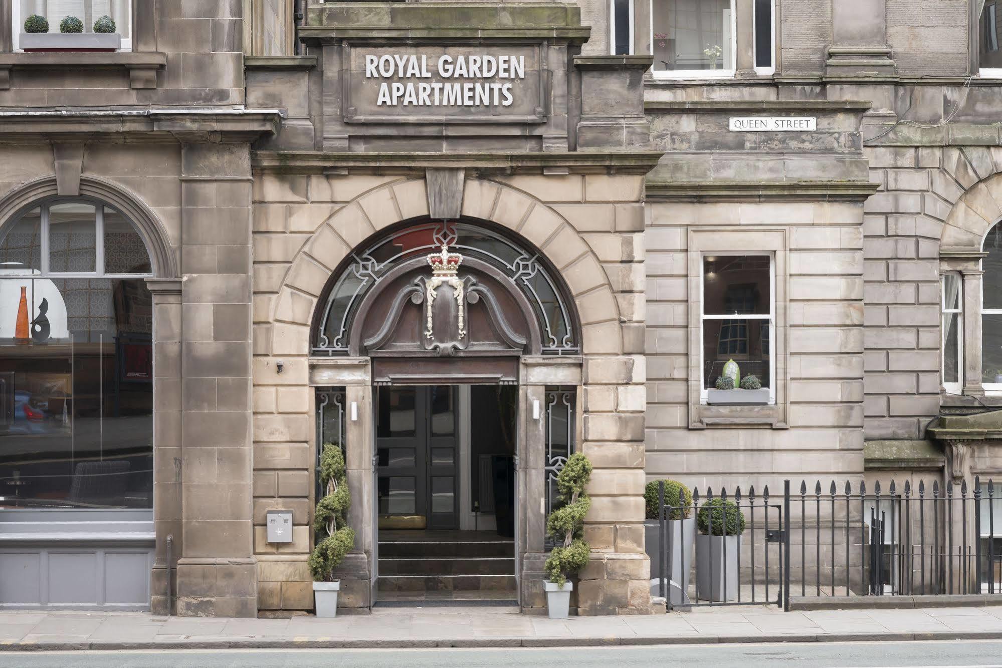 Fountain Court - Royal Garden 4* EDI