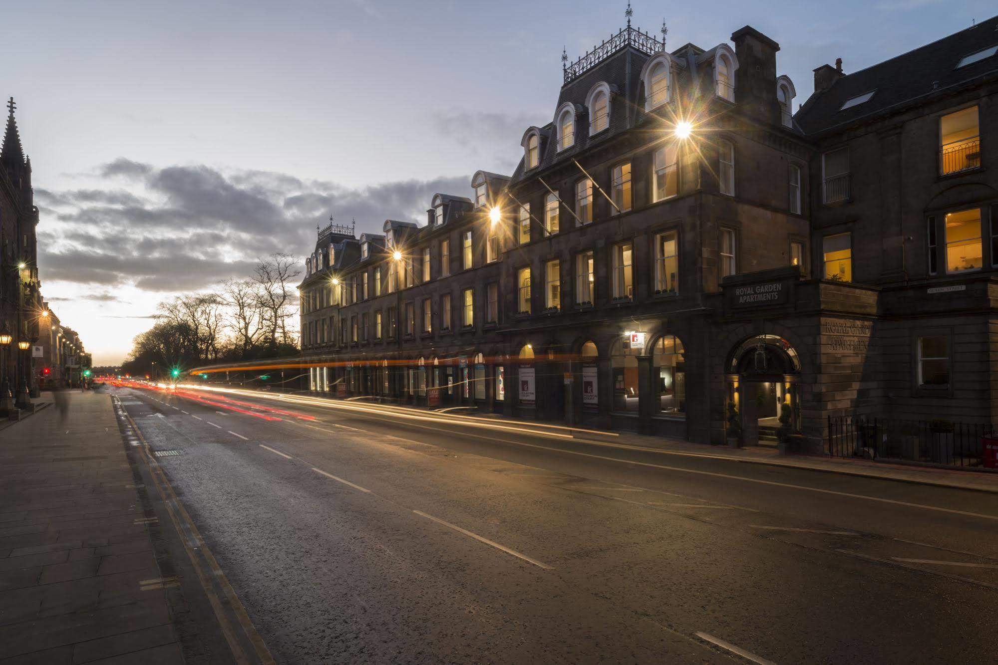 Fountain Court - Royal Garden Aparthotel 4*