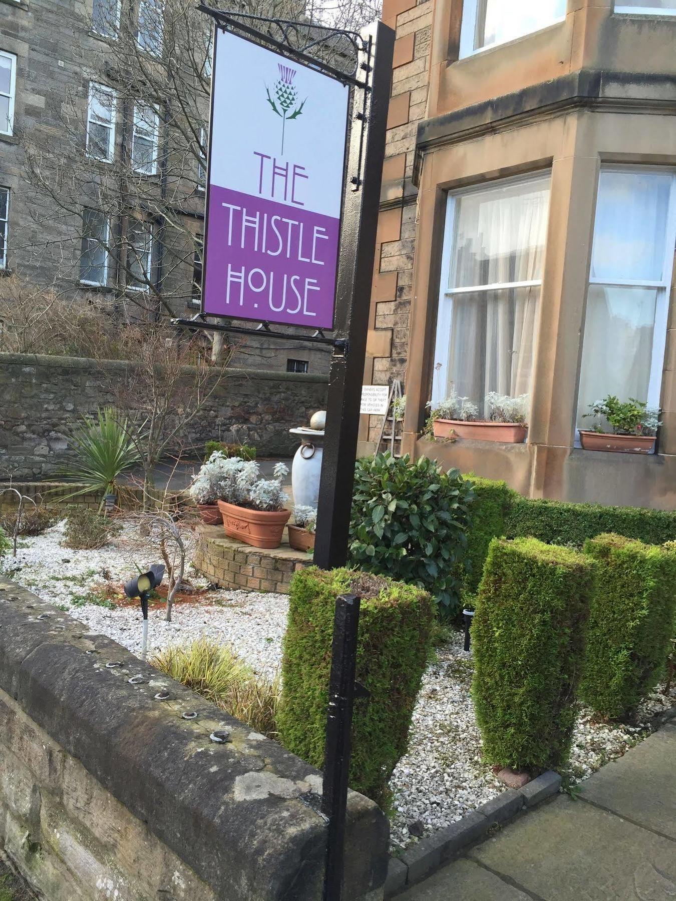 The Thistle House Edinburgh