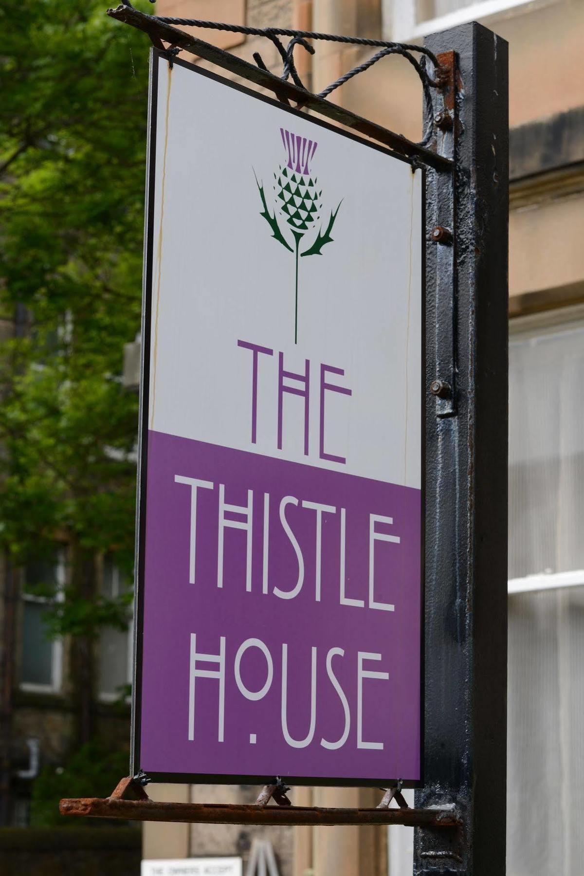 The Thistle House