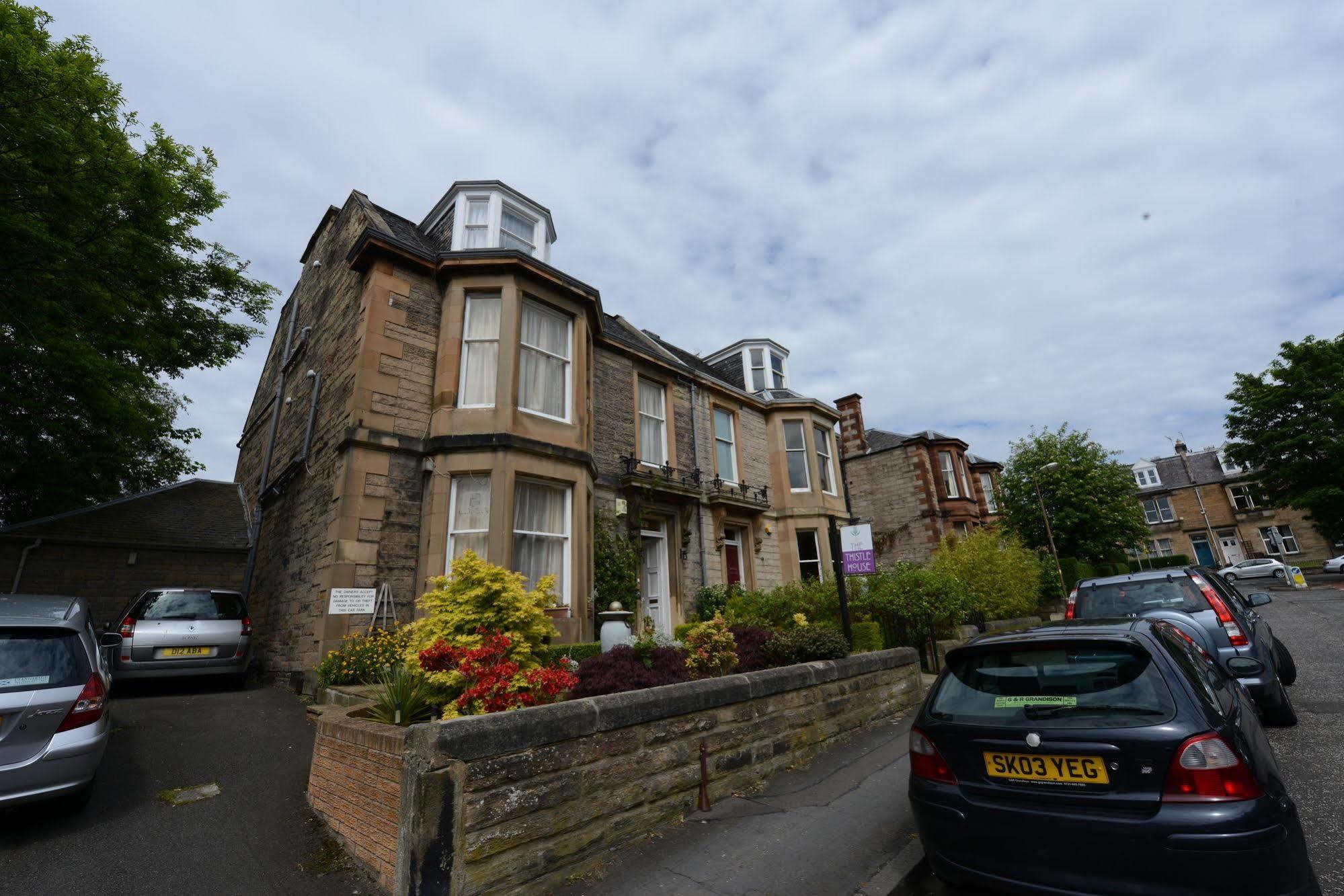 The Thistle House