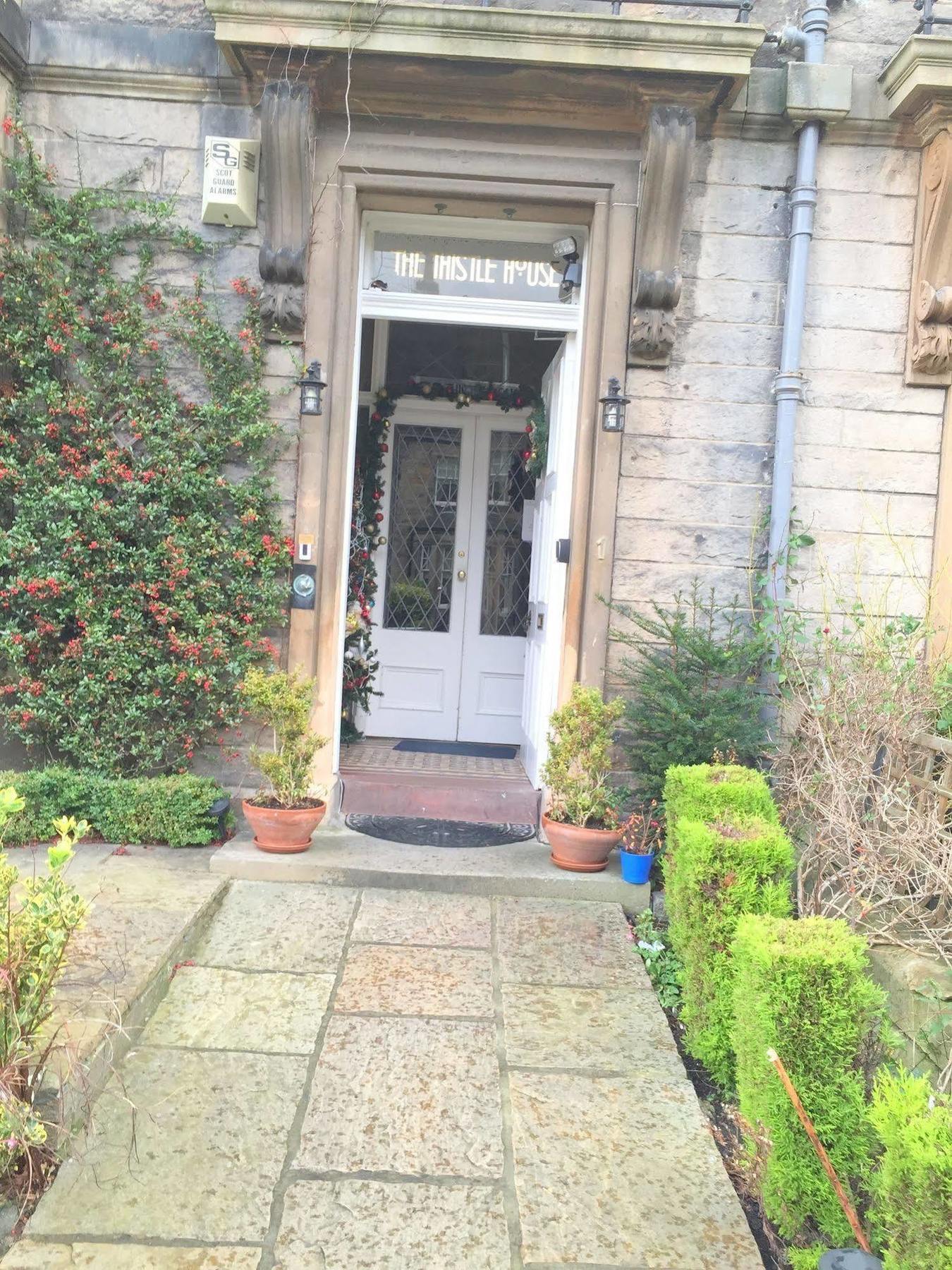 The Thistle House * Edinburgh