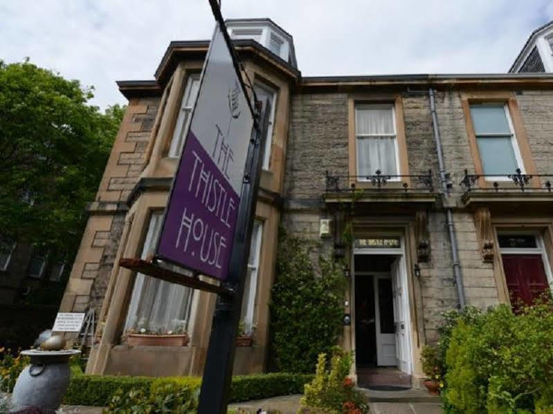 Apartment The Thistle House *