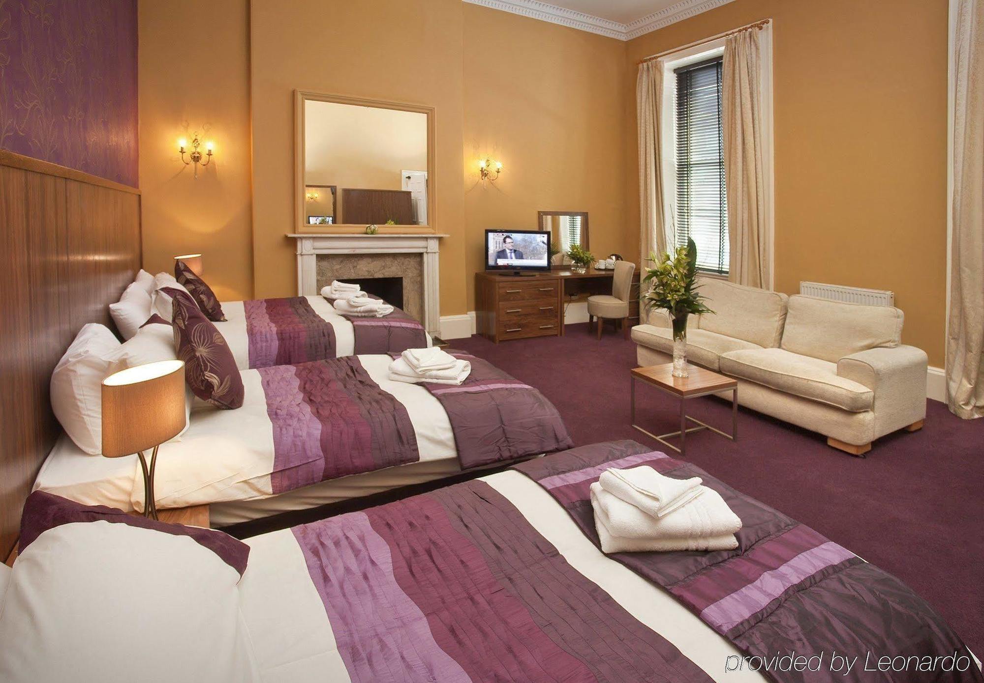 Hotel New Town EDI