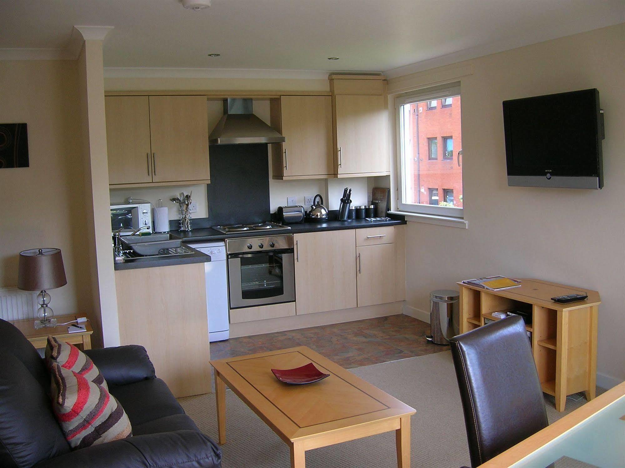 Fountain Court - Harris Aparthotel