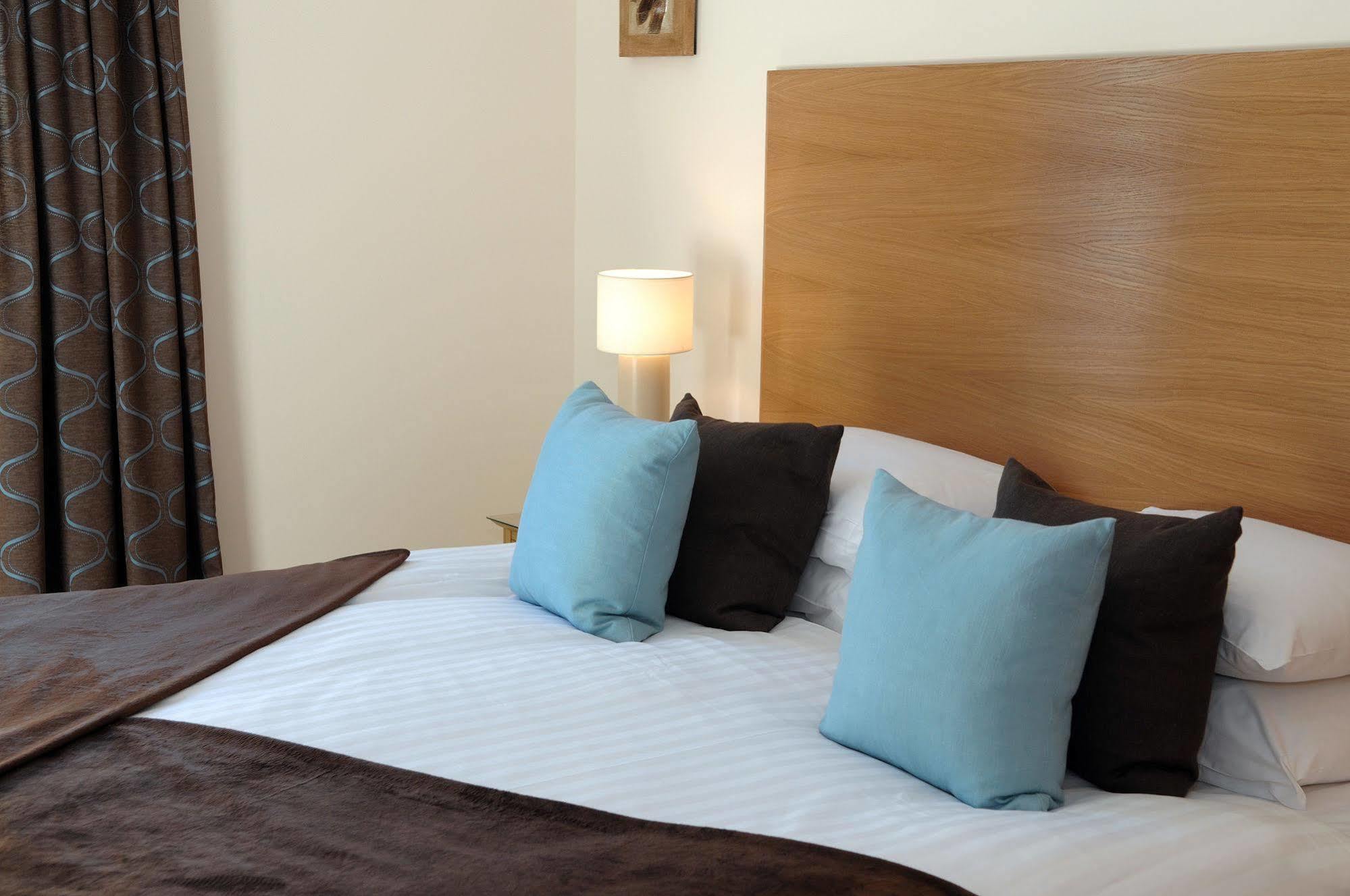 Aparthotel Fountain Court - Harris