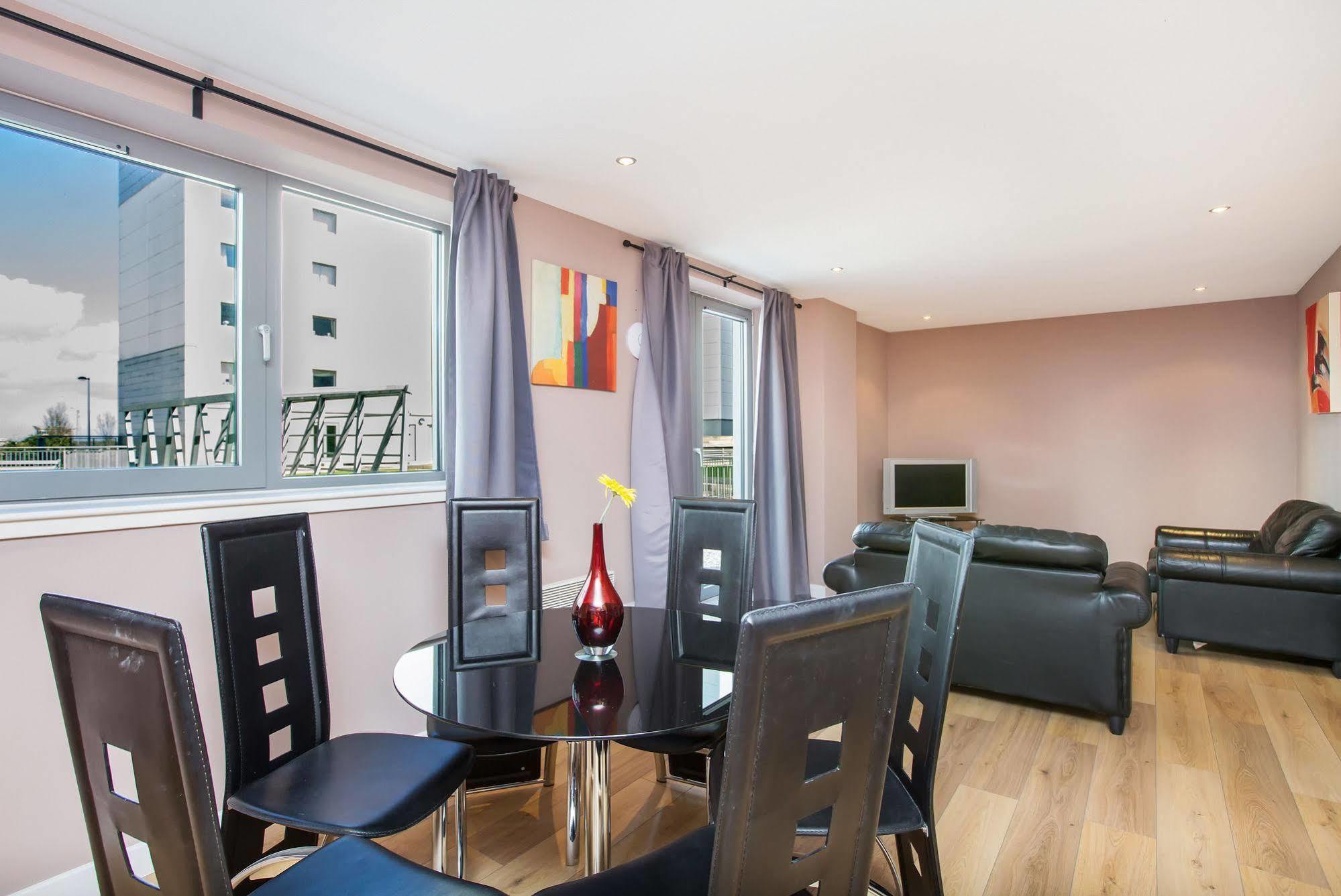 Aparthotel Hot-el-apartments Waterfront Edinburgh