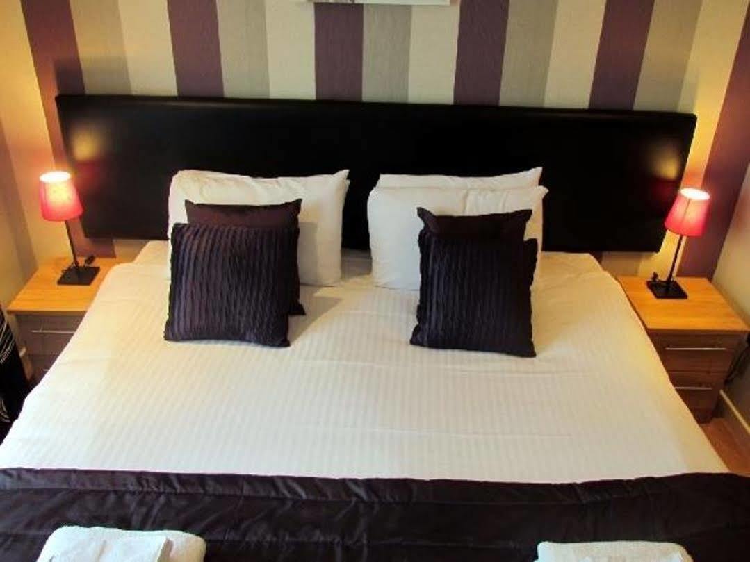 Aparthotel Hot-el-apartments Waterfront Edinburgh
