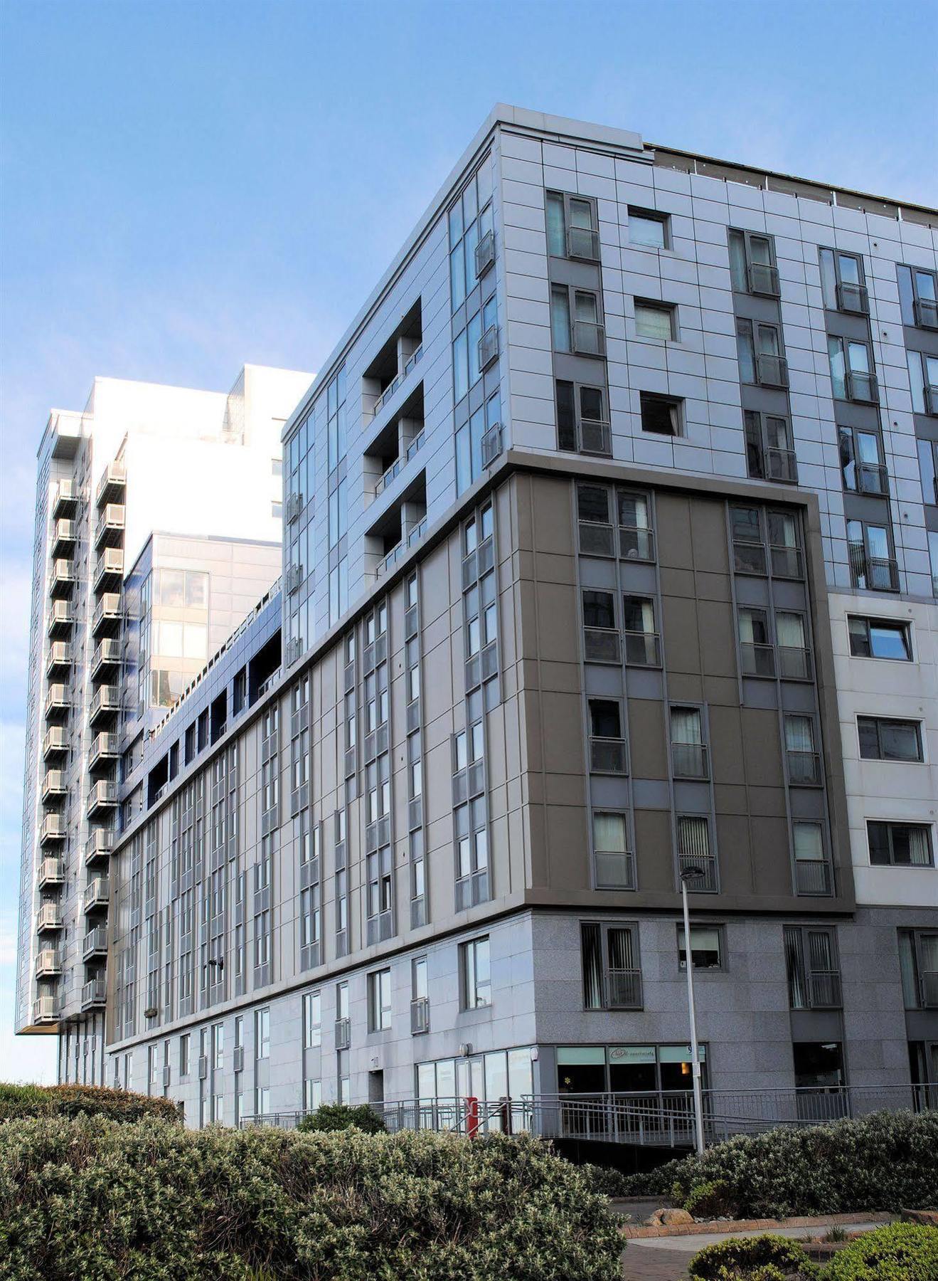 Aparthotel Hot-el-apartments Waterfront 4*