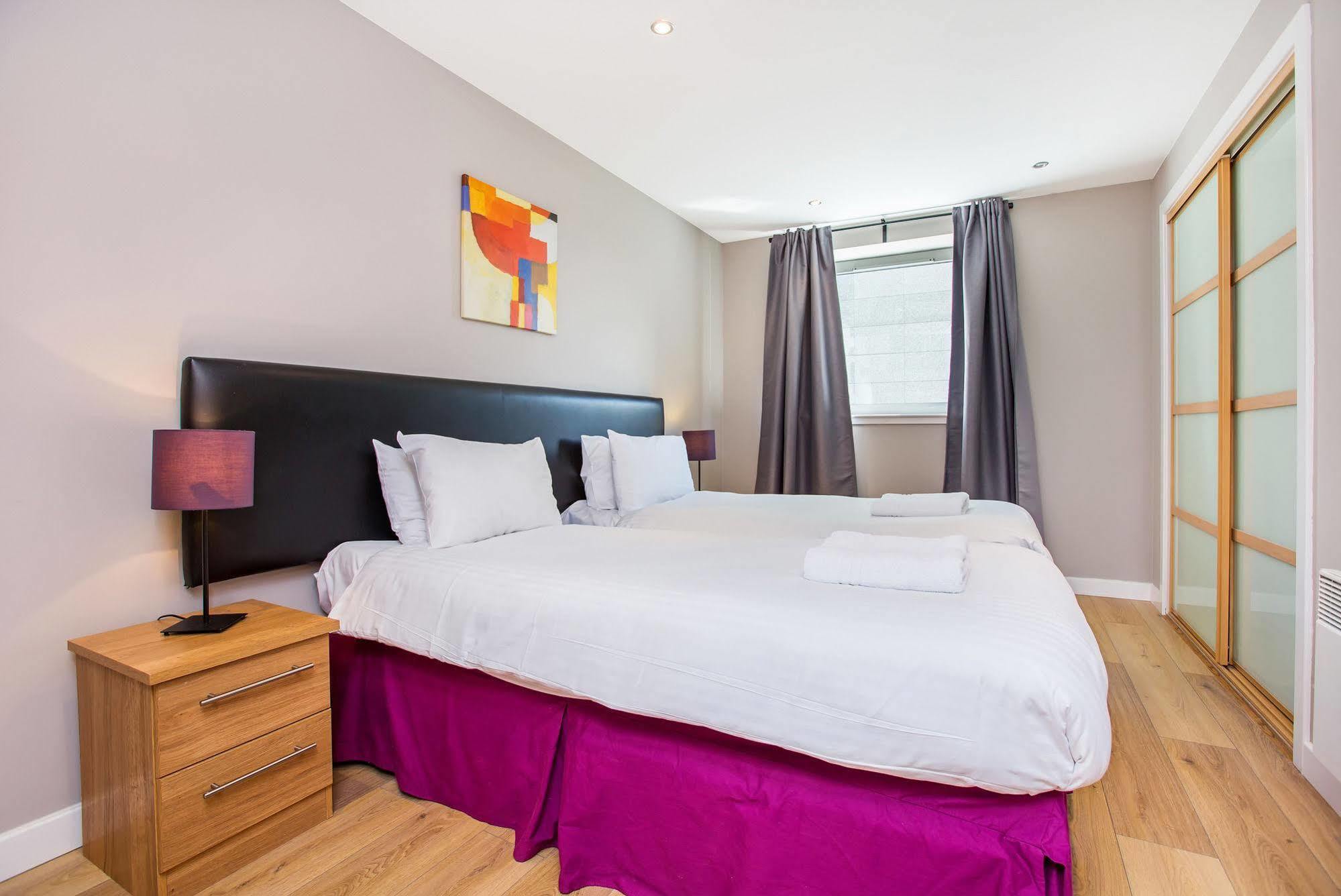 Aparthotel Hot-el-apartments Waterfront