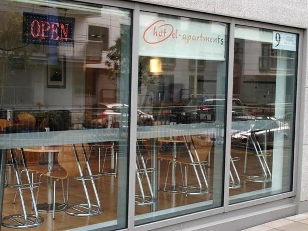Aparthotel Hot-el-apartments Waterfront Edinburgh