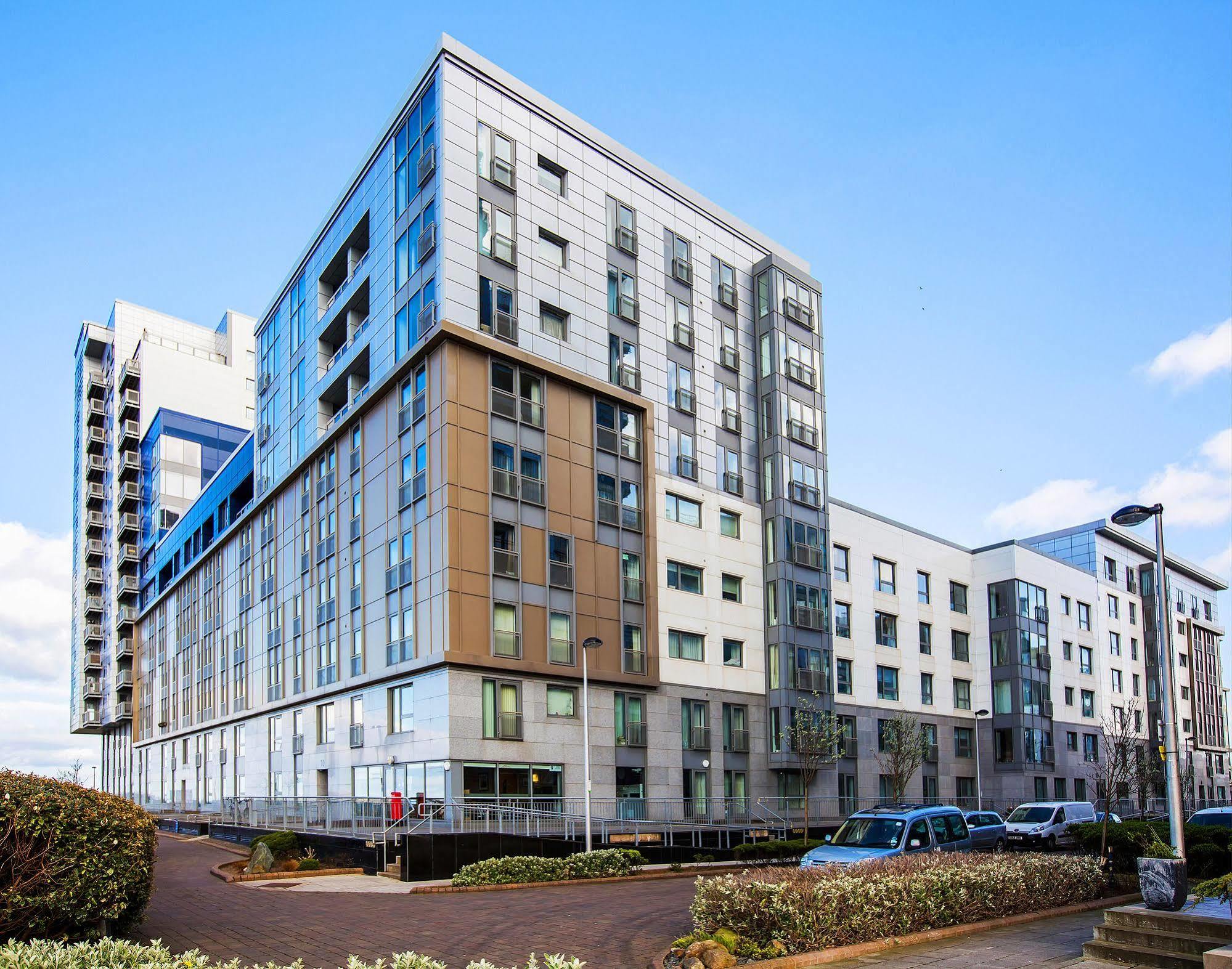 Hot-el-apartments Waterfront Aparthotel Edinburgh