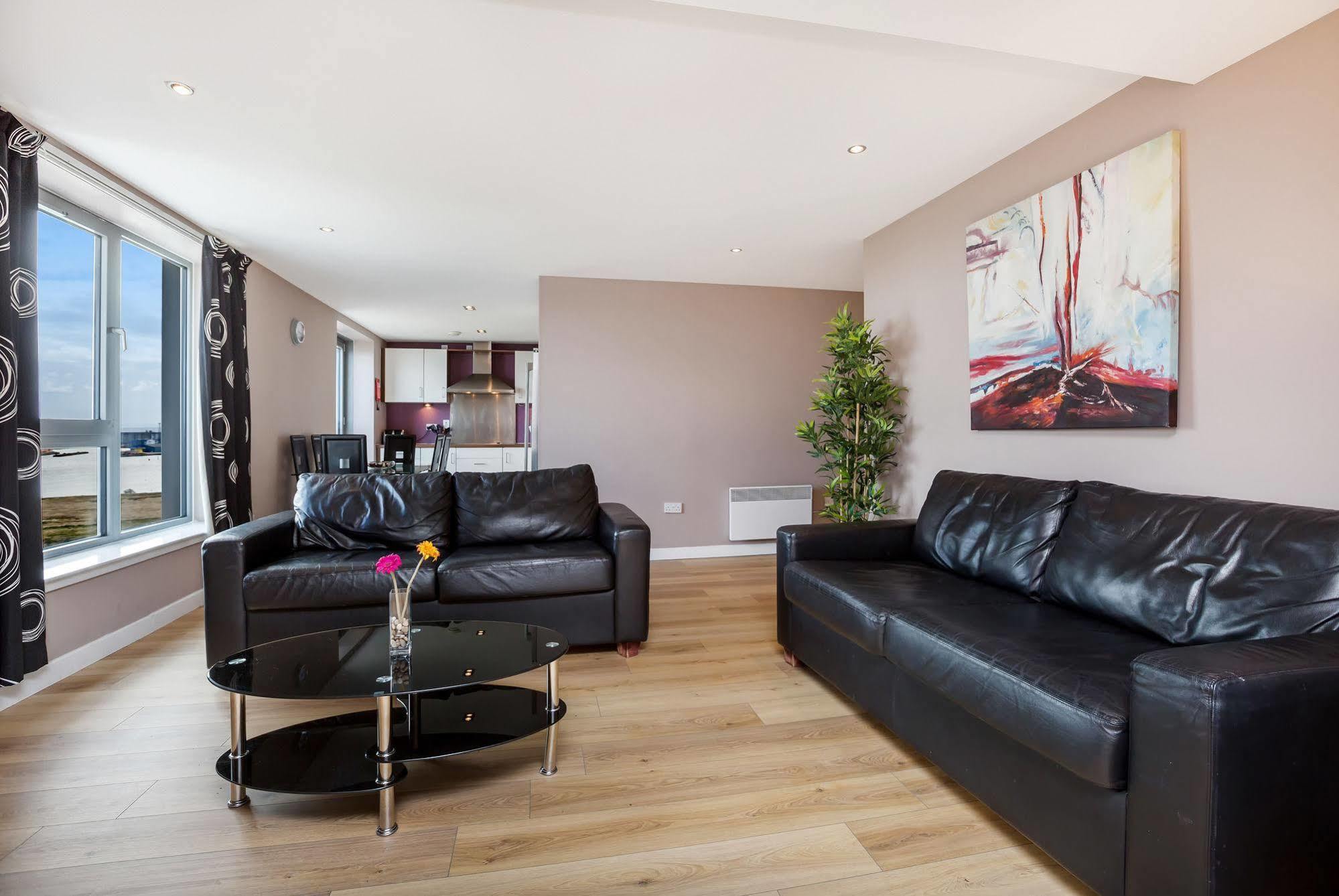 Aparthotel Hot-el-apartments Waterfront Edinburgh