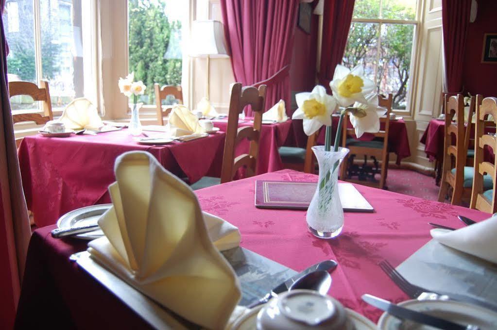 A-haven Townhouse 3* Édimbourg