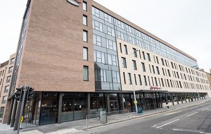 Hampton By Hilton West End 3* EDI