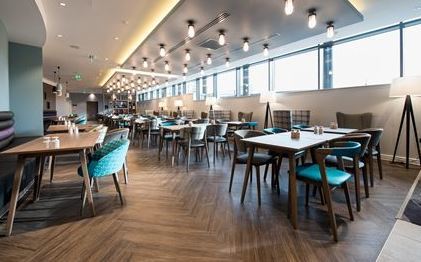 Hampton By Hilton West End 3* EDI