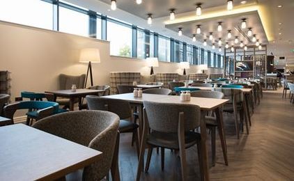 Hampton By Hilton West End Hotel EDI