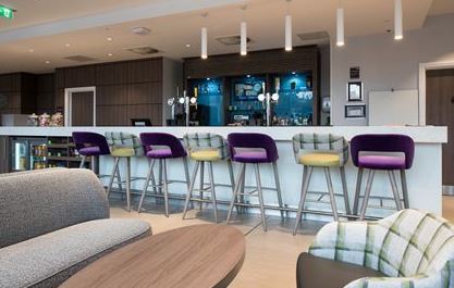 Hotel Hampton By Hilton West End 3*