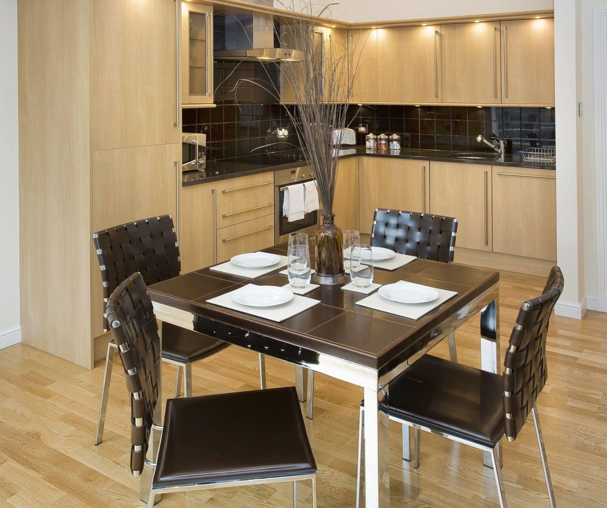 Burnets Apartment *